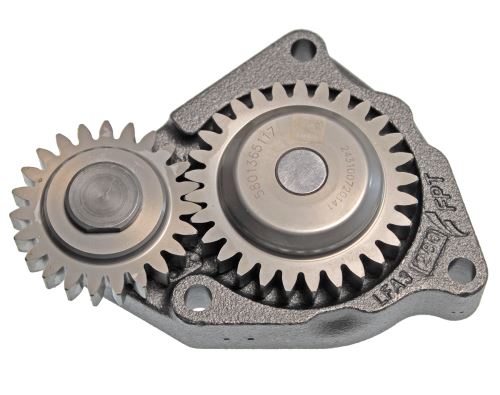 Olejová soustava motoru